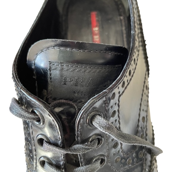❄️Prada oxfords - Picture 3 of 10